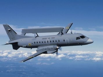 Saab 2000 Erieye