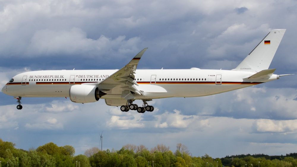 A350 Luftwaffe