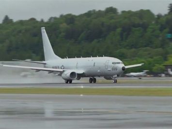 P-8A Poseidon