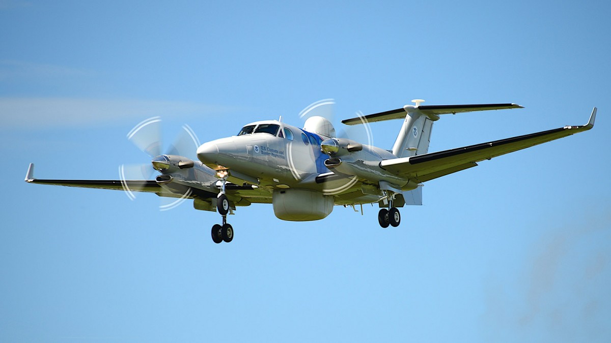 King Air 350CER