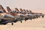Israel bubarkan skadron F-16 tertua, alihkan anggaran ke F-35