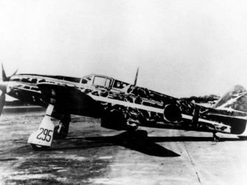 Kawasaki Ki-61Hien