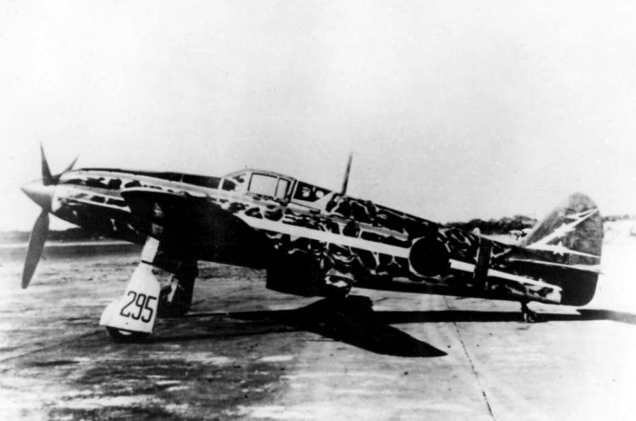 Kawasaki Ki-61Hien