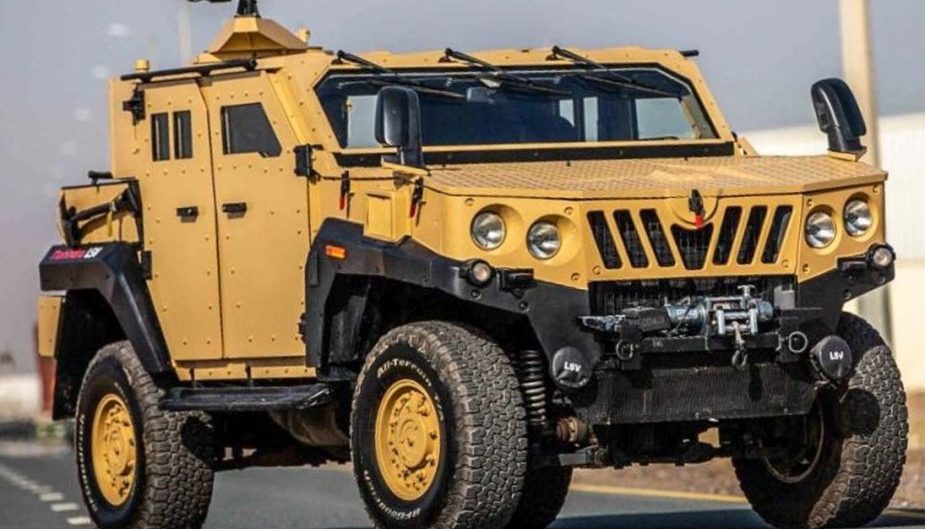 Mahindra_ALSV_Armoured_Specialist_Vehicle_developed_for_defense_forces_1