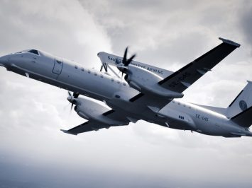 Saab 2000 Erieye