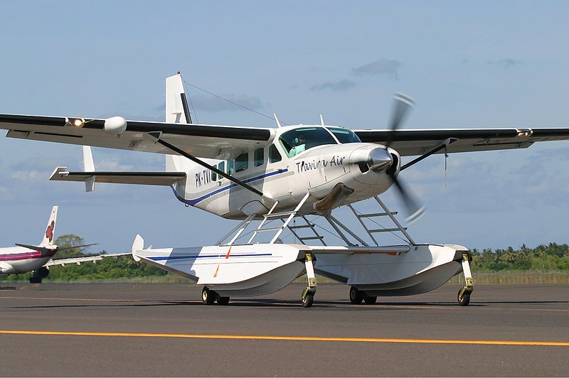 Cessna 208 Seaplane