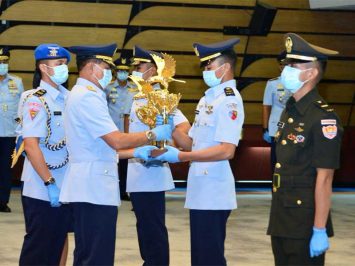 Wisuda Sekbang A-97