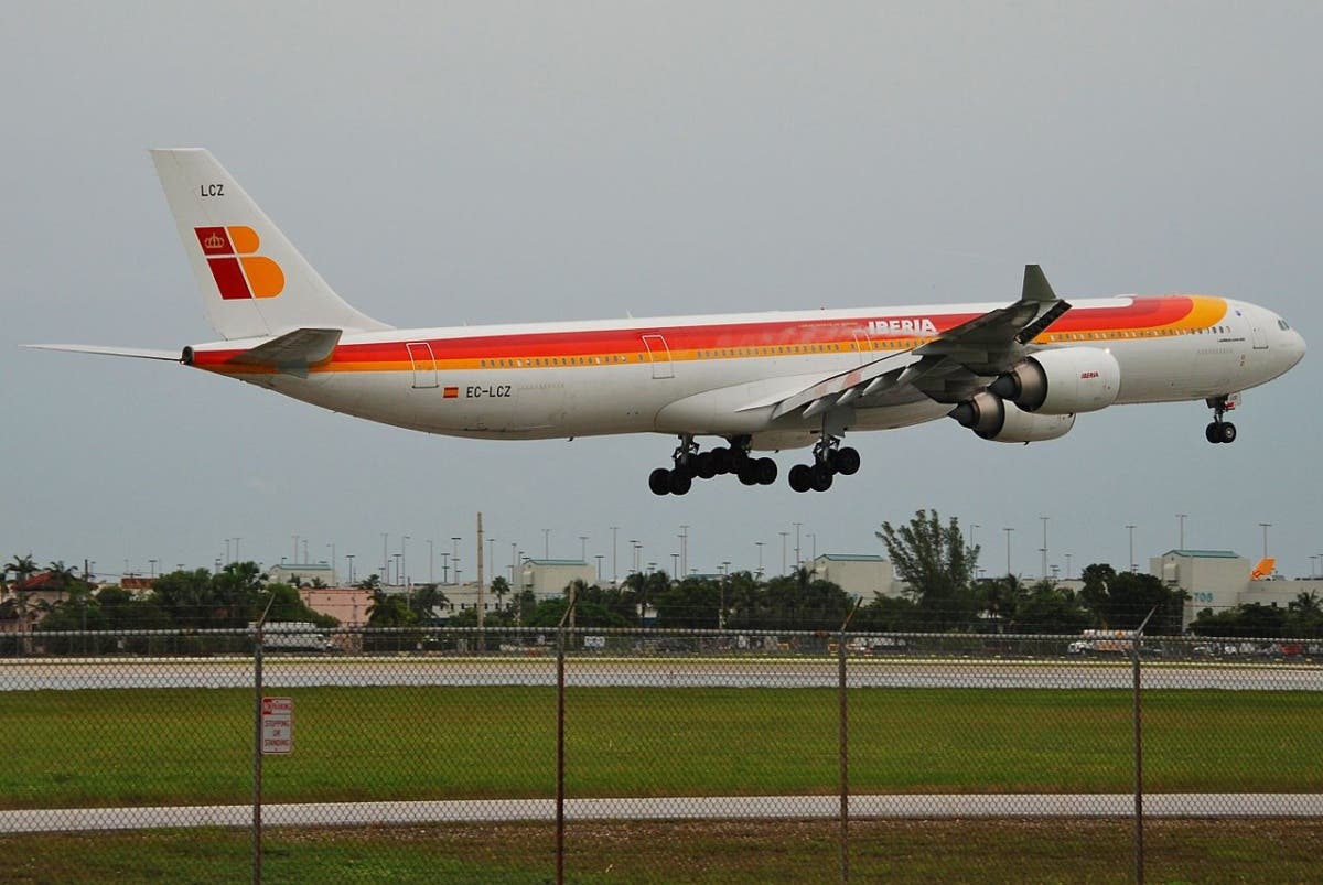 A340-600