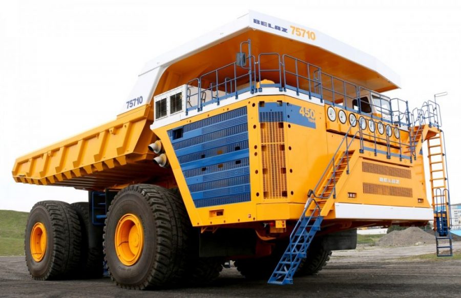 BELAZ 75710