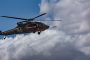 Helikopter Black Hawk demonstrasikan peluncuran drone ALTIUS 600
