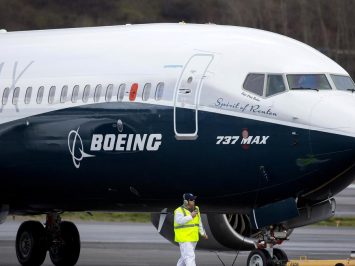 Boeing 737 MAX