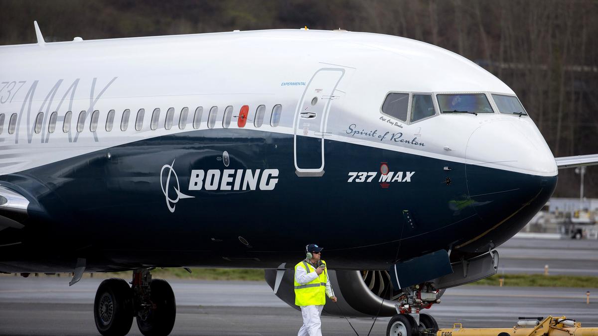 Boeing 737 MAX