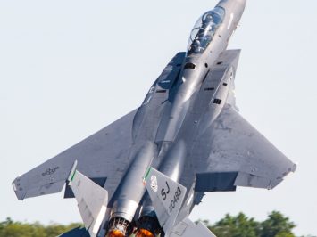 F-15E Strike Eagle