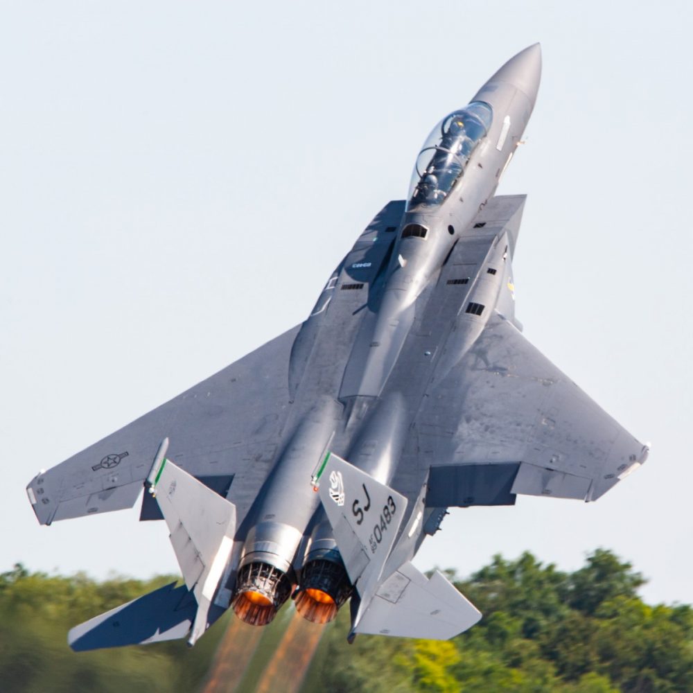 F-15E Strike Eagle