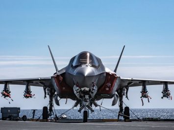 F-35B