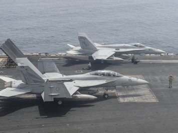 F-A-18F Super Hornet