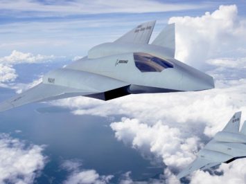 Boeing F/A-XX