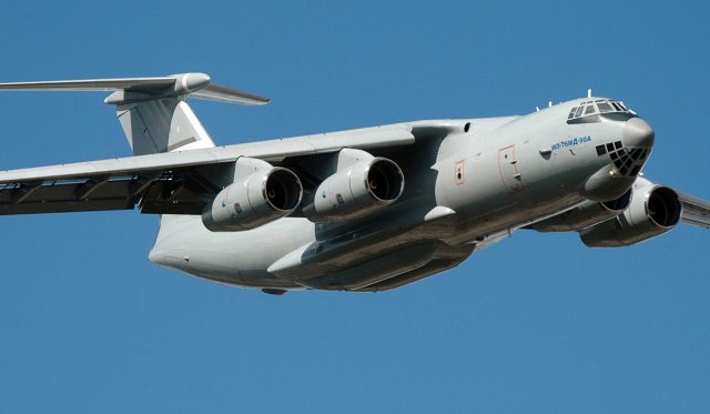 Il-76MD-90A