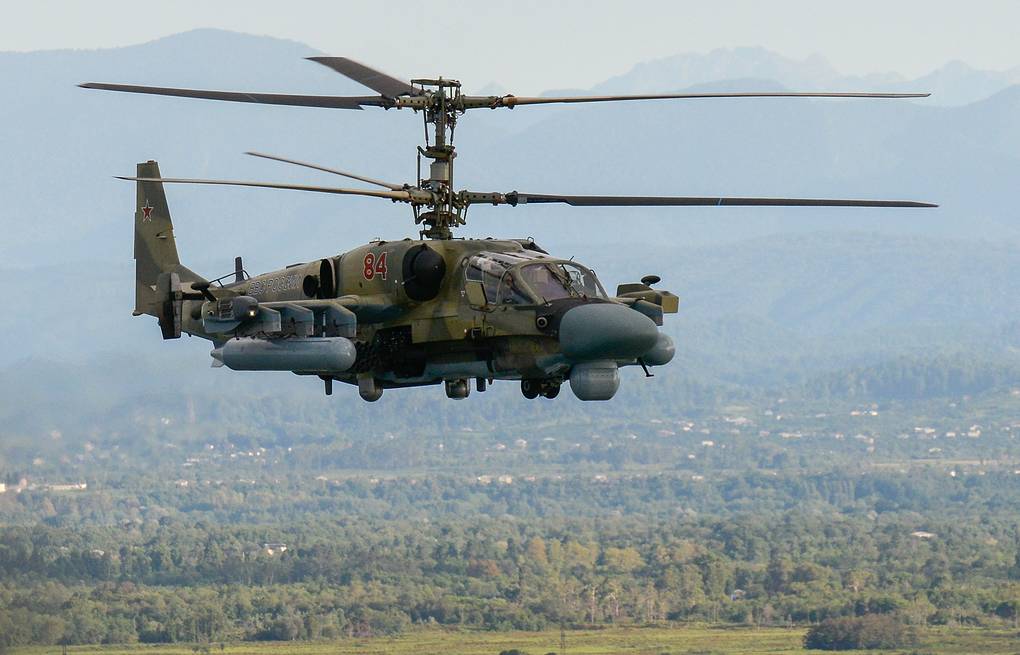 Ka-52M