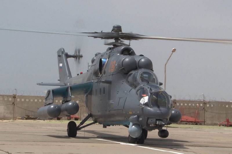 Mi-35M