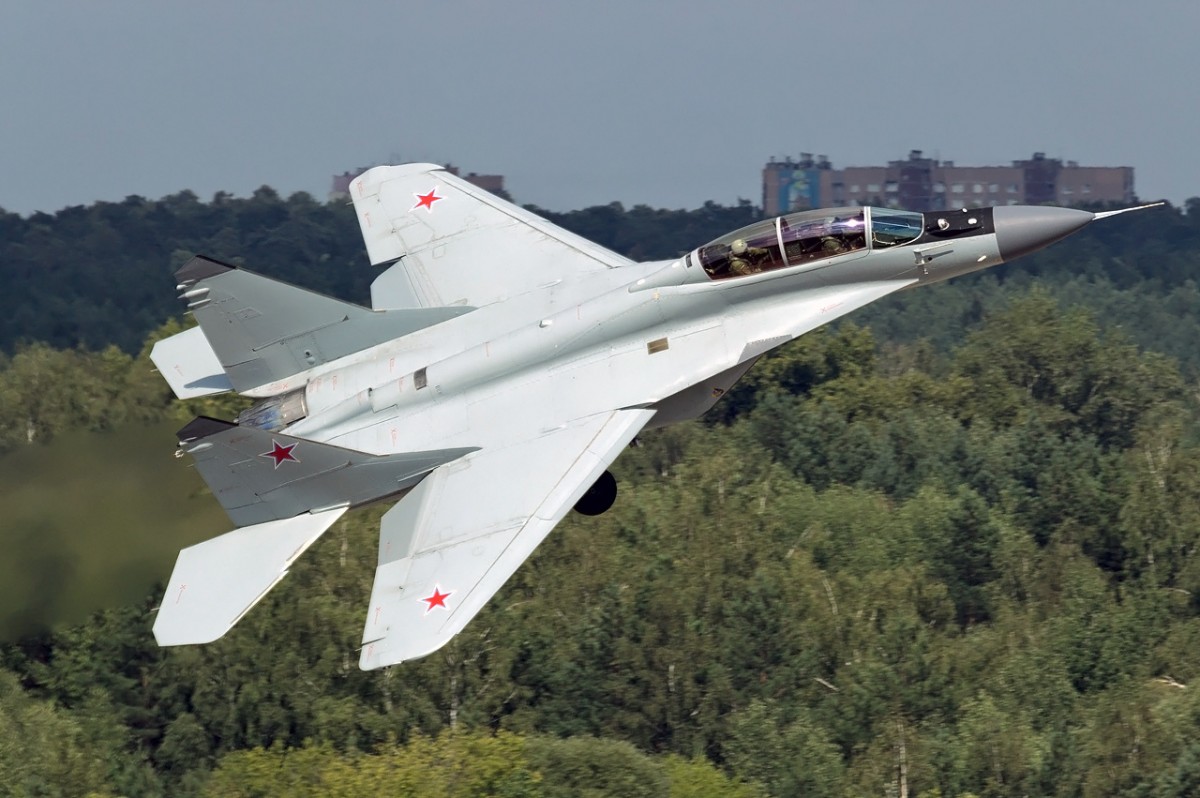 MiG-29M-2