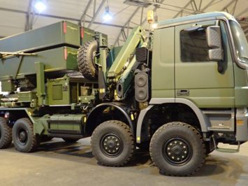 Lithuania terima NASAMS