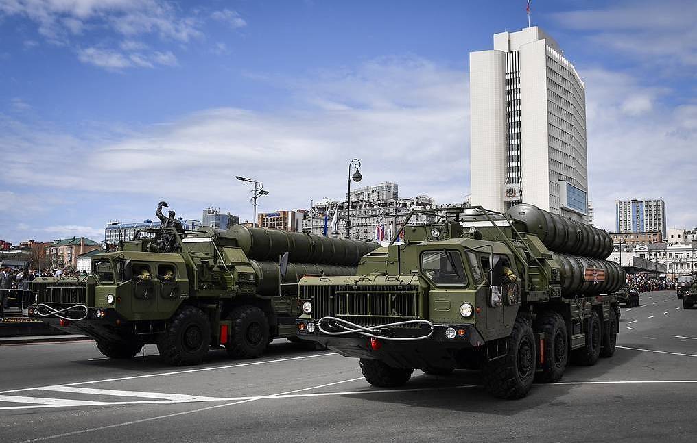 S-400 Triumf