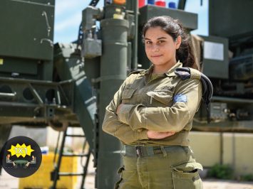 Sersan Dekel_teknisi Iron Dome