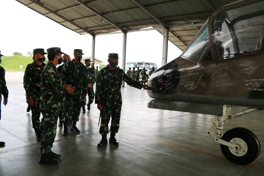 OV-10 Skadron Udara 21