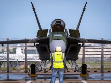 Super Hornet Block III