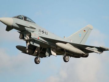 eurofighter typhoon