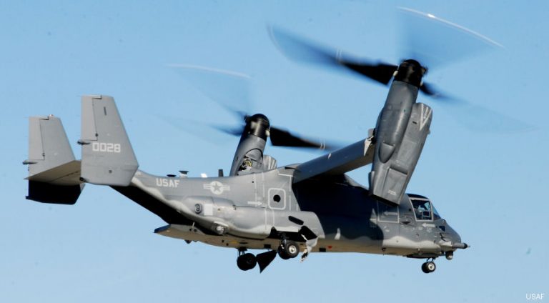 V-22 Osprey