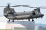 AU Singapura telah menerima pengiriman helikopter CH-47F Chinook