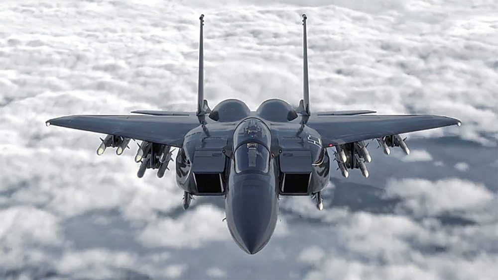 F-15EX