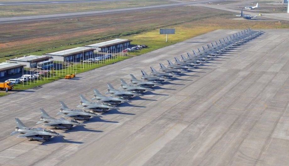 F-16 Chili
