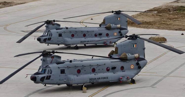 Indian-CH-47F-Chinook