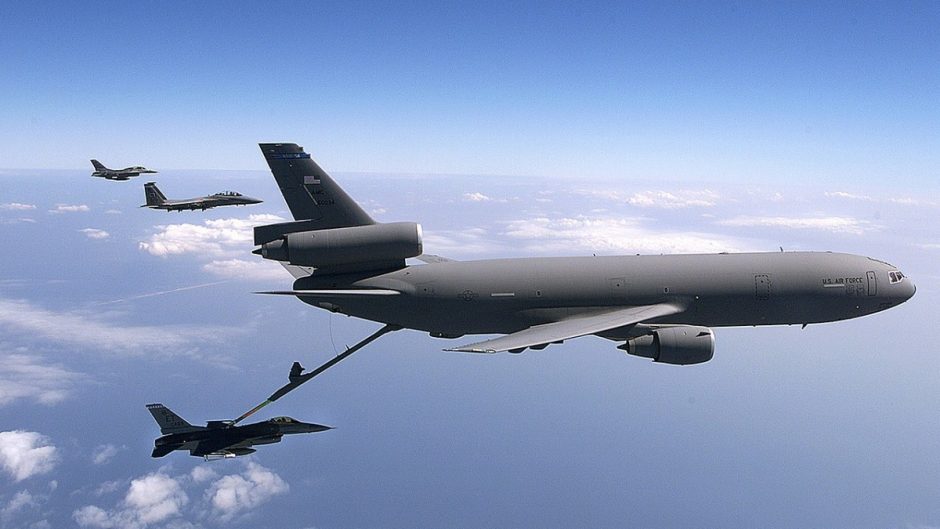 KC-10 Extender