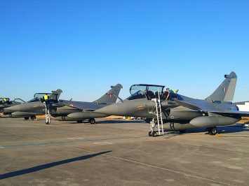 Rafale India