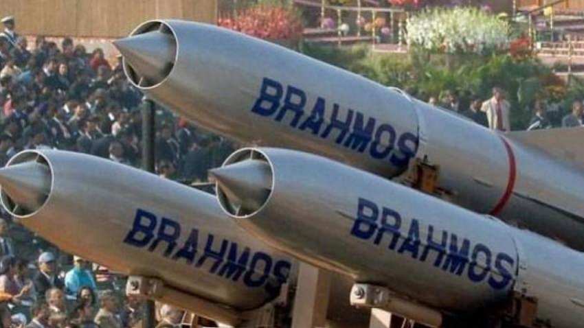 Rudal BrahMos