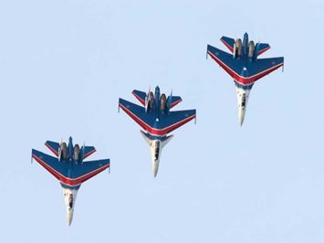 Russian Knights