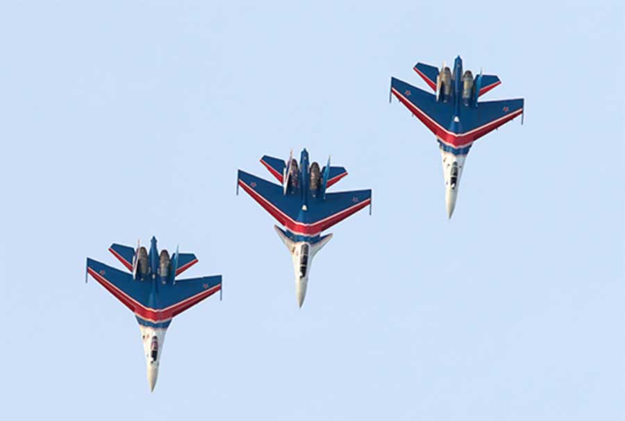 Russian Knights