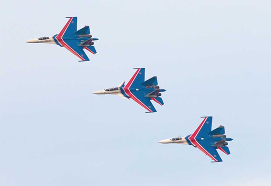 Russian Knights