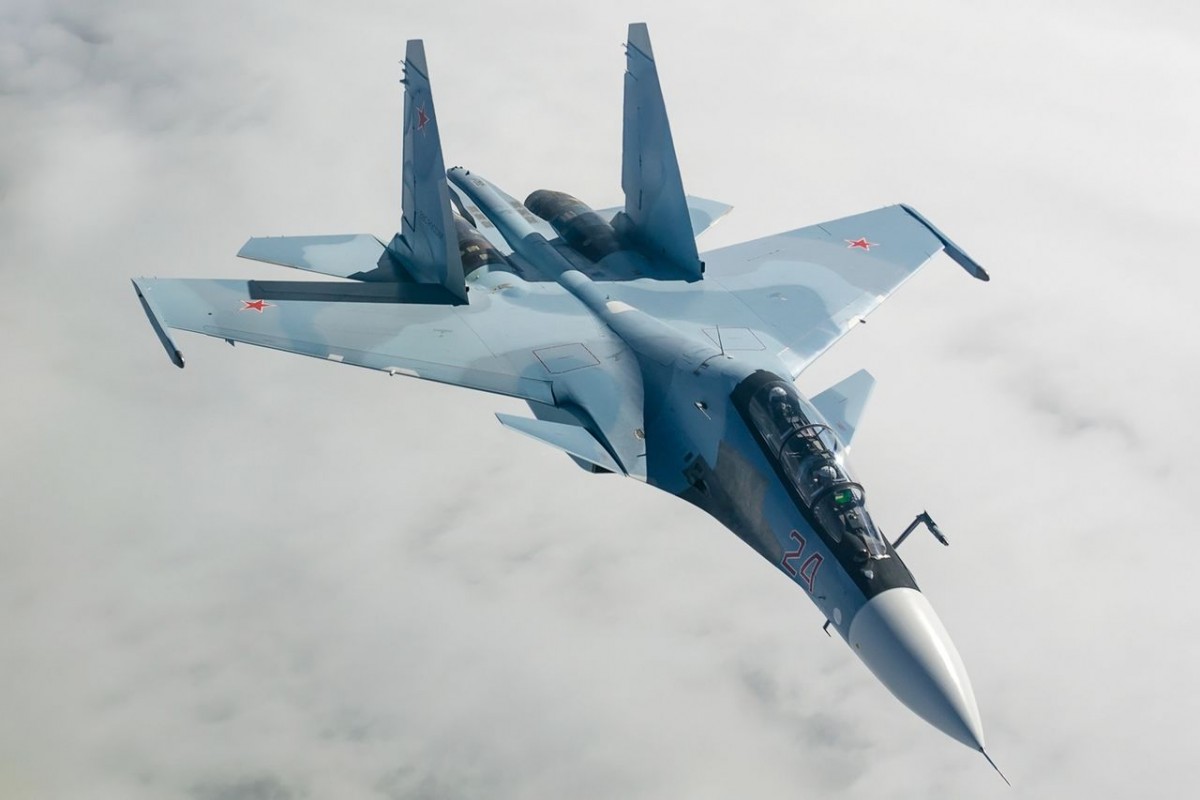 Su-30SM