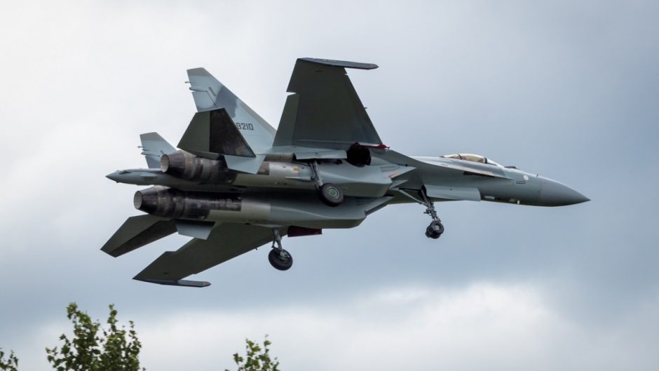 Su-35 Mesir