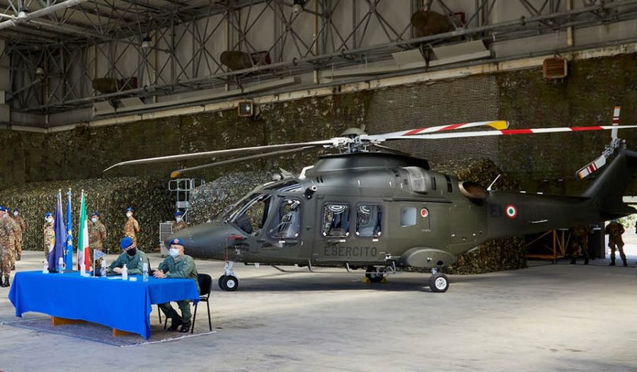 UH-169B - AW169M