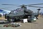 Helikopter serang buatan China Z-10K jatuh, dua pilot meninggal dunia