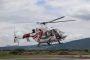 Helikopter Ansat memulai penerbangan di Meksiko