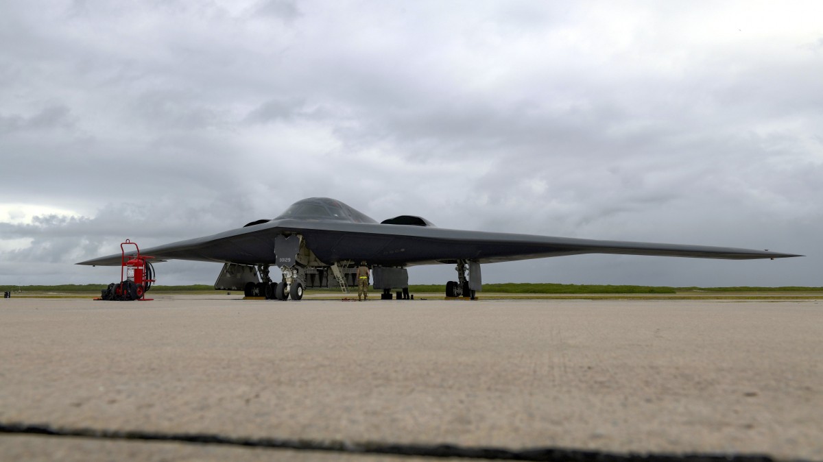 B-2 Spirit