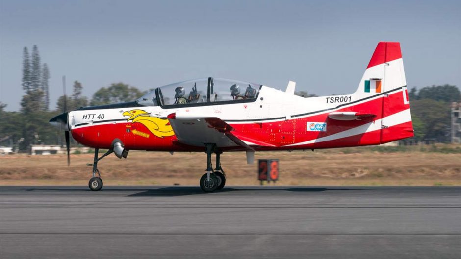 HTT 40