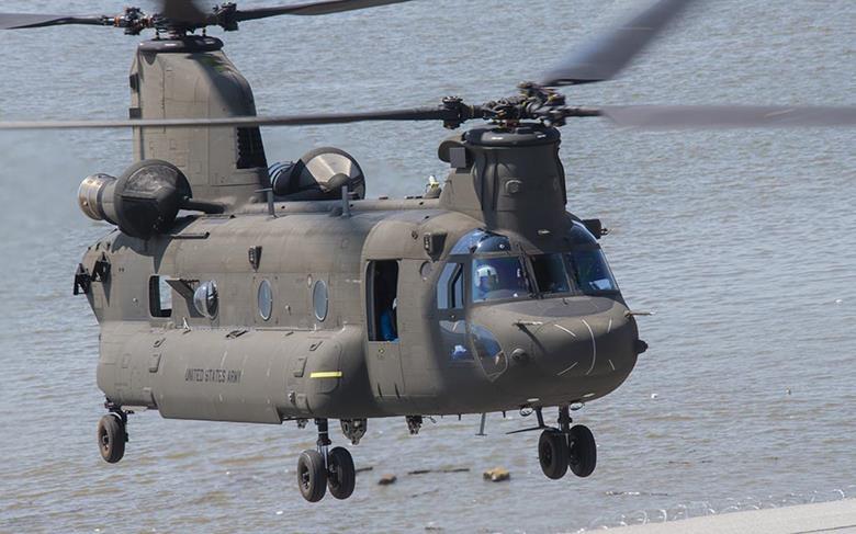 MH-47G